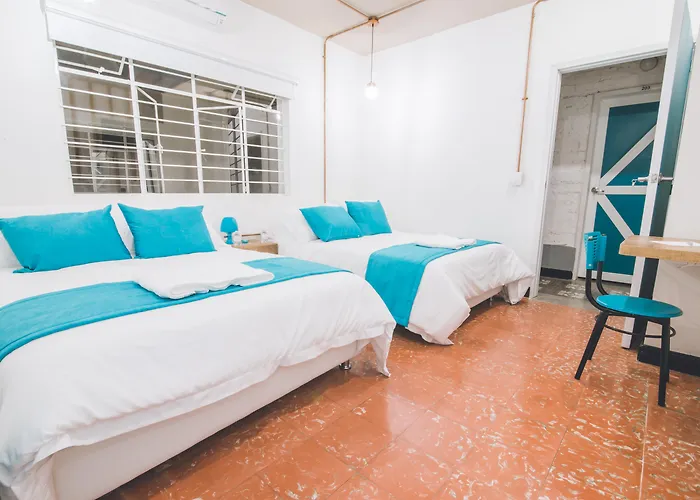 Casa Mendoza Hotel Boutique Bucaramanga