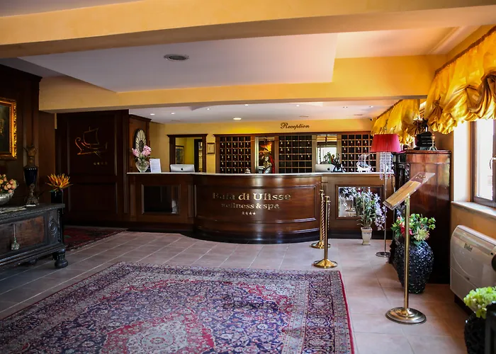 Baia Di Ulisse Wellness & Spa San Leone