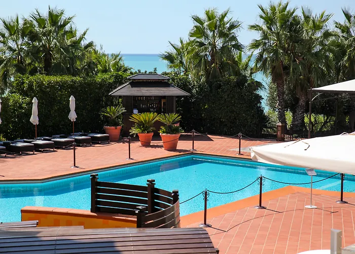 Baia Di Ulisse Wellness & Spa San Leone