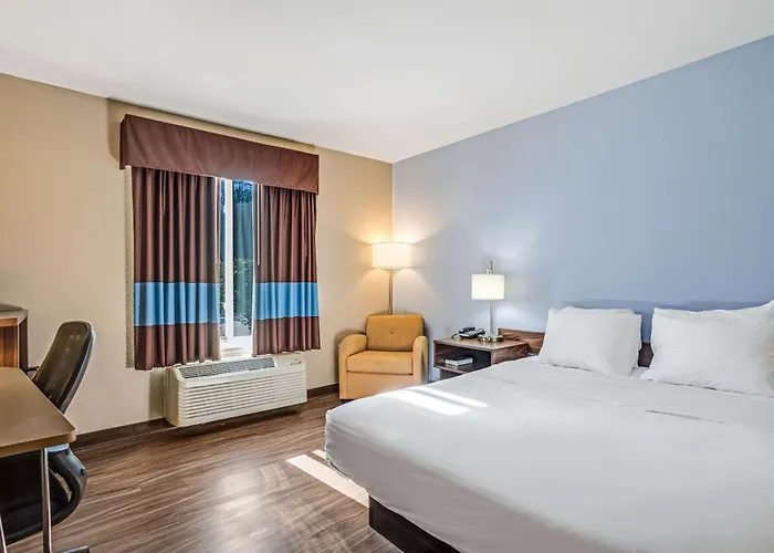 Quality Inn Calvert City - Paducah East