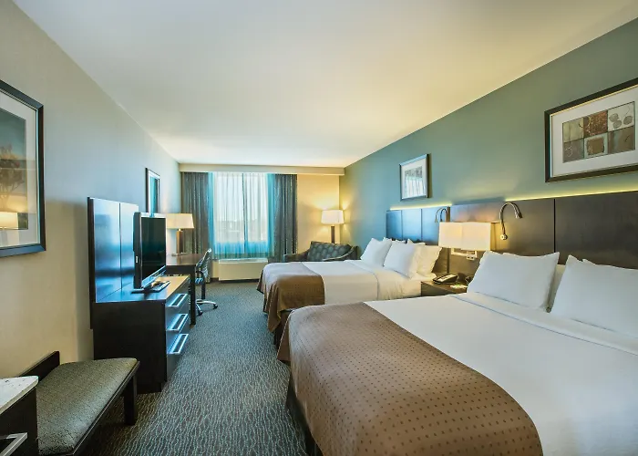 Holiday Inn Saskatoon Downtown By Ihg