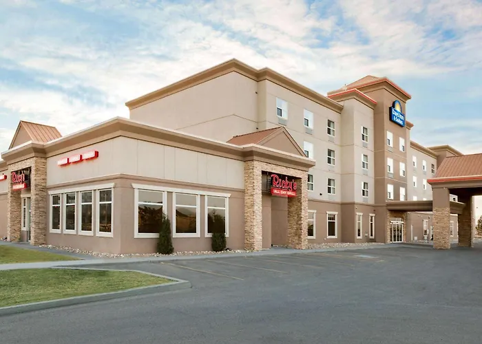 Days Inn & Suites By Wyndham Edmonton Airport