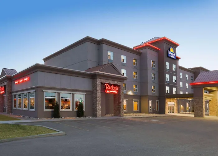 Days Inn & Suites By Wyndham Edmonton Airport