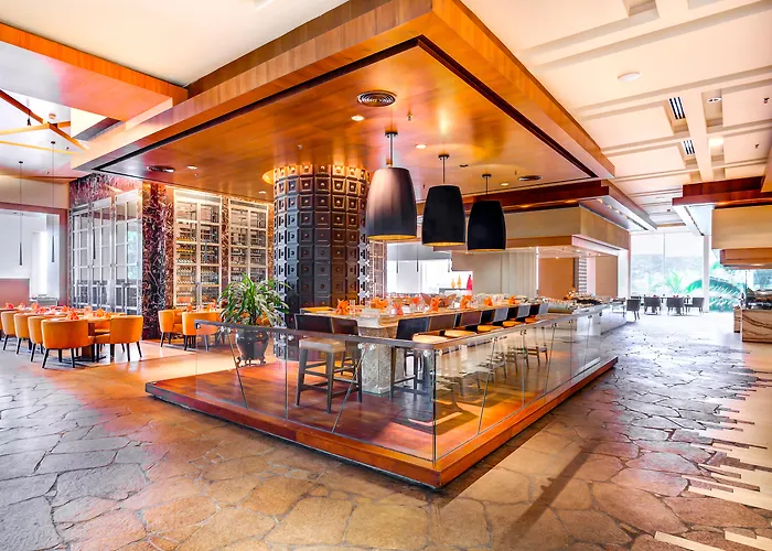 Putrajaya Marriott Hotel