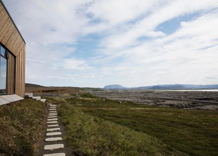 Fosshotel Myvatn Reykjahlíð