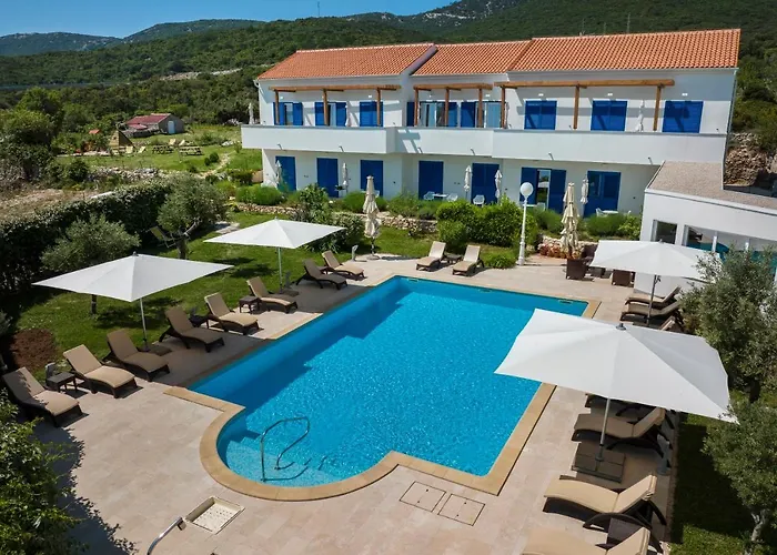 Hotel Manora Nerezine