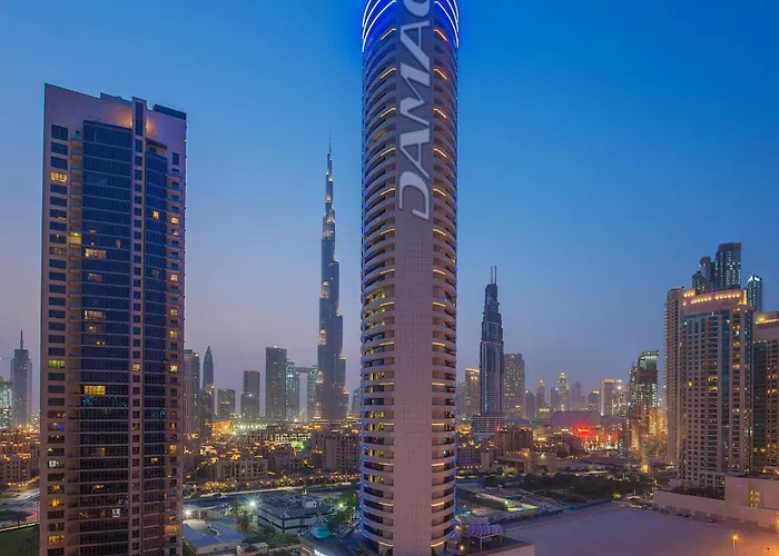 DAMAC Maison Distinction