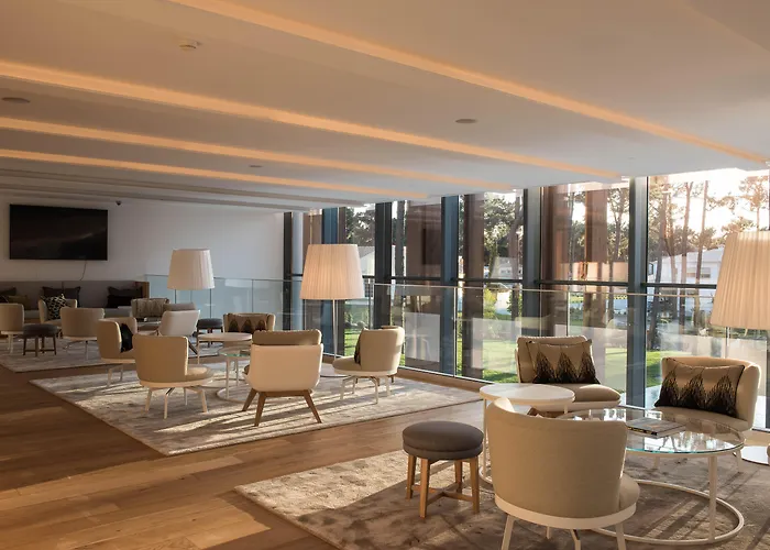 Aroeira Lisbon Hotel - Sea & Golf