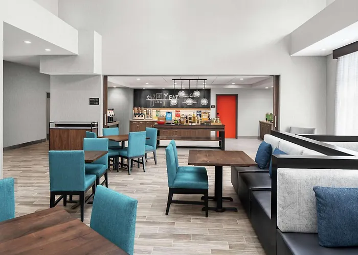 Hampton Inn & Suites Bridgeview Chicago, Il
