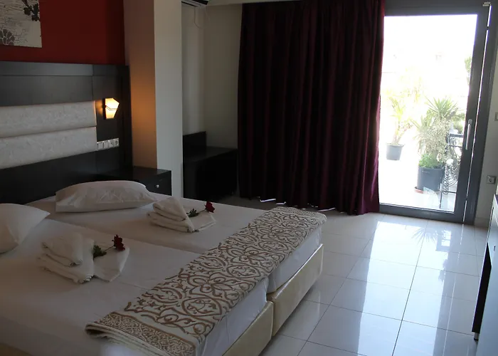 La Caretta Hotel Alykanas 