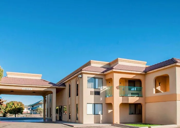 Rodeway Inn Tucumcari