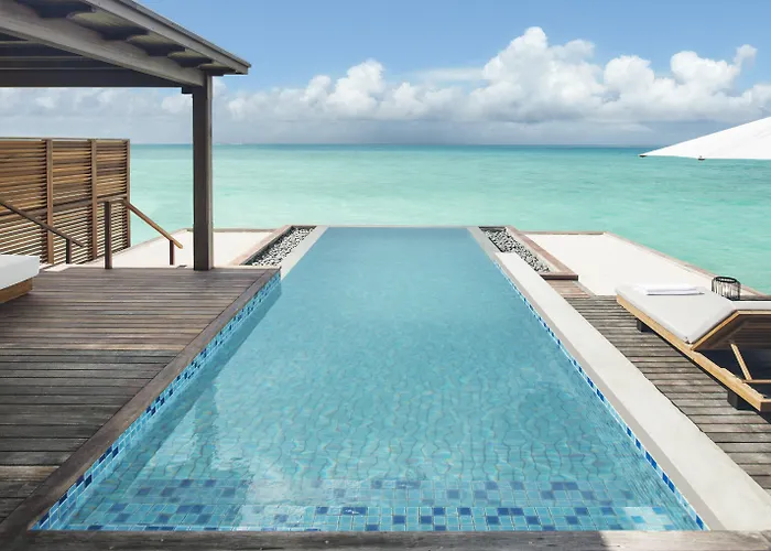 Sirru Fen Fushi Private Lagoon Resort Maldives Bileffahi