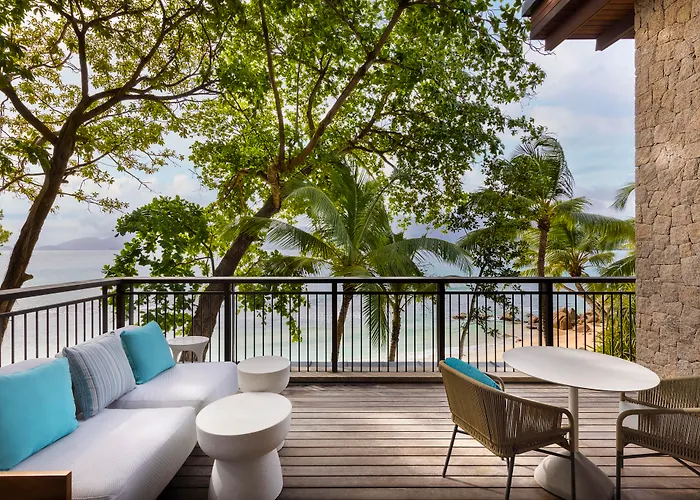 Mango House Seychelles, Lxr Hotels & Resorts Baie Lazare 