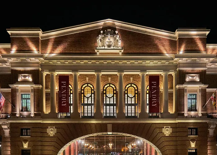 Pendry Baltimore