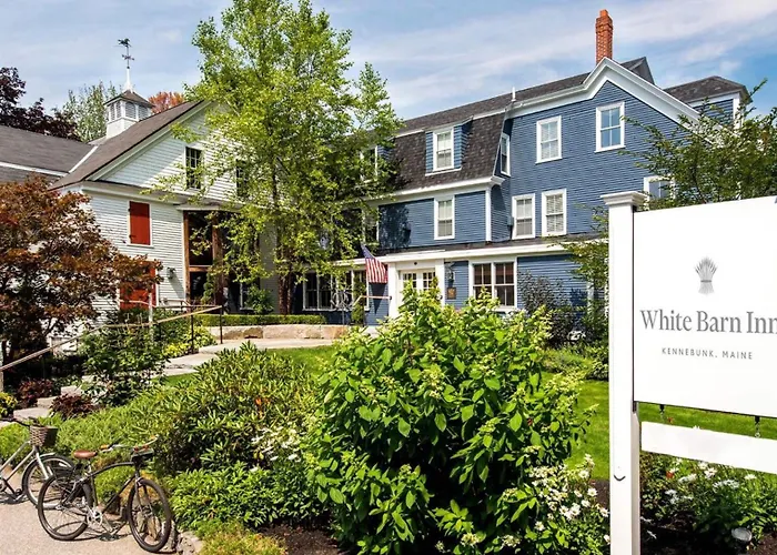 The White Barn Inn & Spa, Auberge Collection Kennebunk