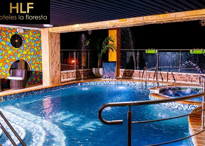 La Floresta de Cite Hotel