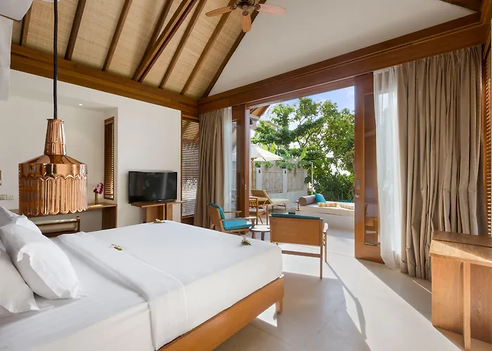 Furaveri Maldives - Complimentary Round-Trip Seaplane Transfer For Two For A Minimum Of 5 Nights Or More For Stays 1St May 2026 To 23Rd December 2026 Meedhoo 