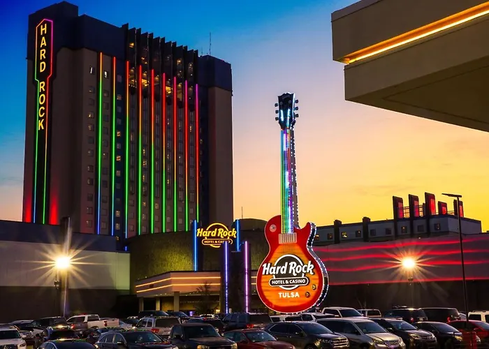 Hard Rock Hotel & Casino Tulsa