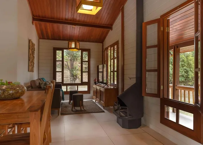 Embauba Boutique Hotel Teresopolis