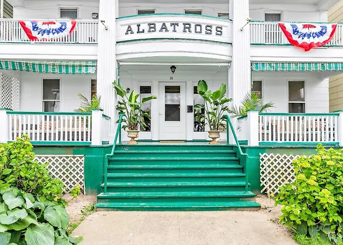 Hotel Albatross