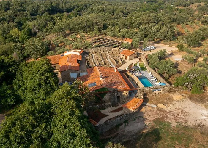 Hotel Aqua Et Oleum Villamiel