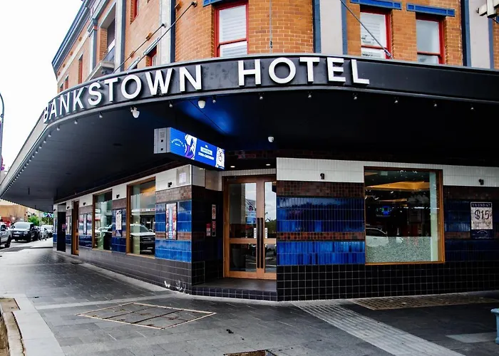 Bankstown Hotel