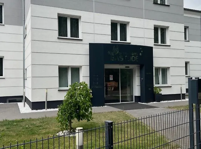 Garni Hotel Eastside