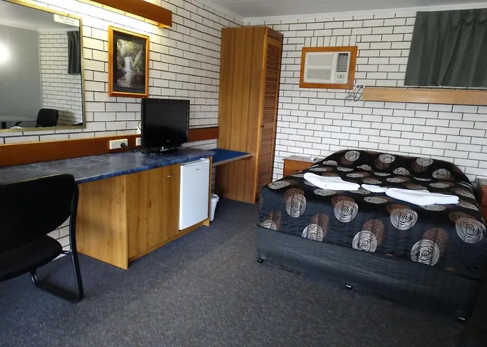 Gayndah A Motel