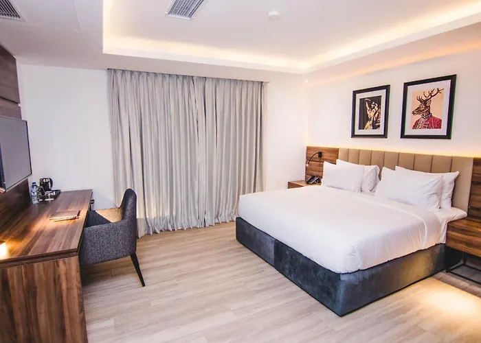 The Safron Hotel