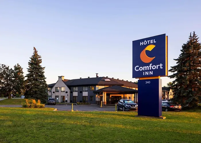 Comfort Inn Aeroport