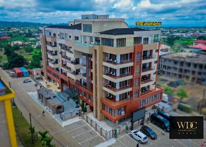 Wdc Aparthotel - Buea