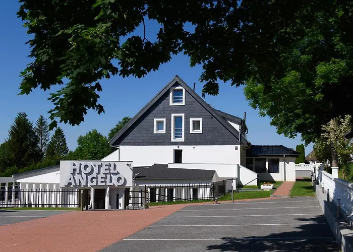 Angelo Spa Resort Sankt Andreasberg