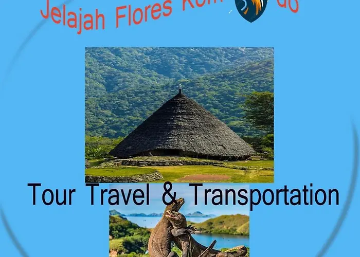 Bintang Flores Hotel