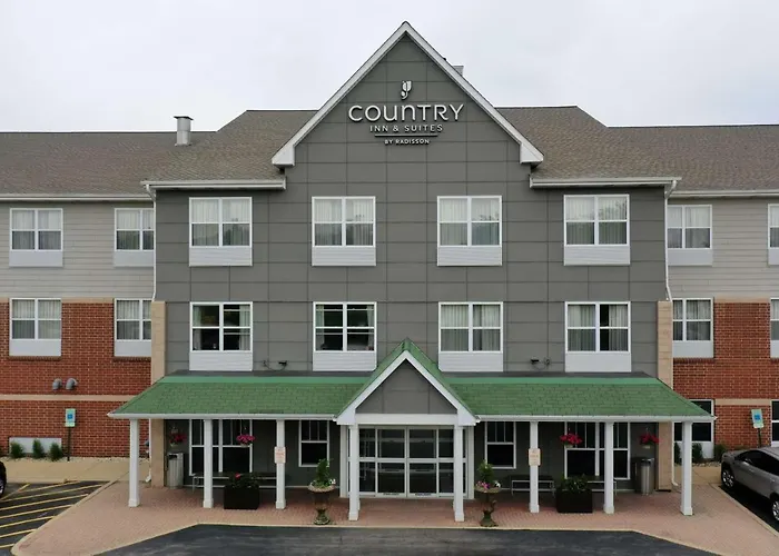 Country Inn & Suites By Radisson, Crystal Lake, Il