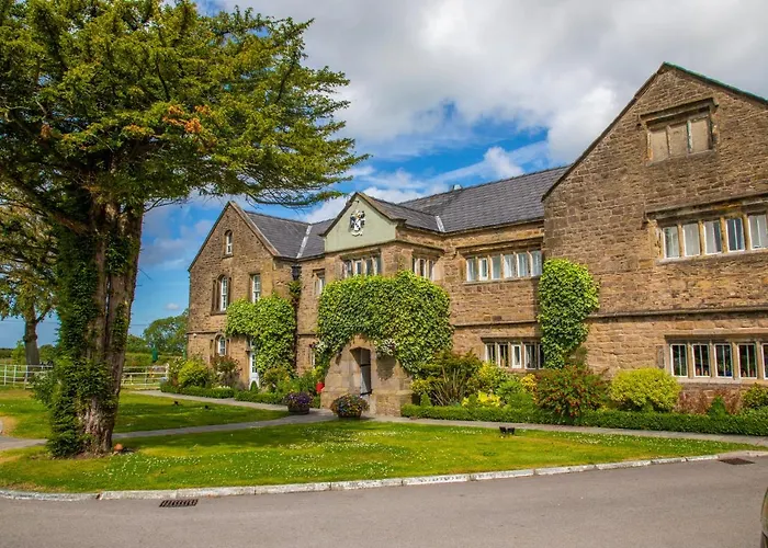 Haighton Manor - Brunning And Price