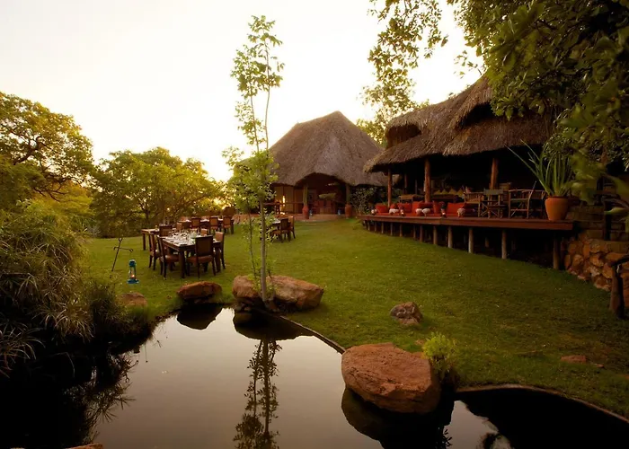 Elewana Elsa'S Kopje Hotel Meru