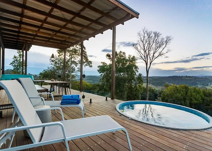 Byron Hinterland Villas