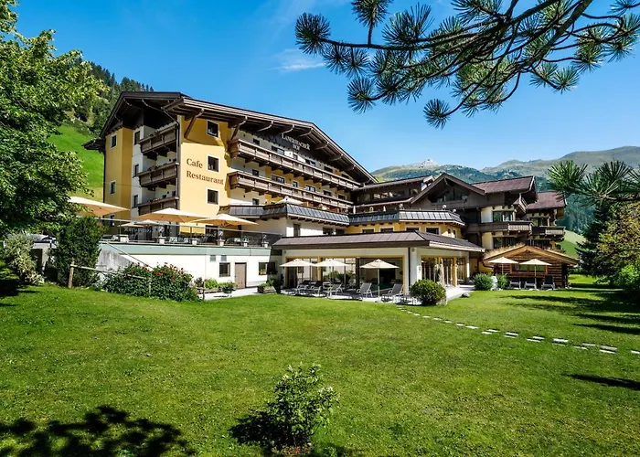 Brugger's Genießerhotel Lanersbacherhof