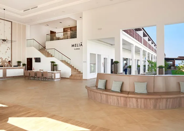 Meliá Llana Beach Resort&Spa - All Inclusive - Adults Only Santa María
