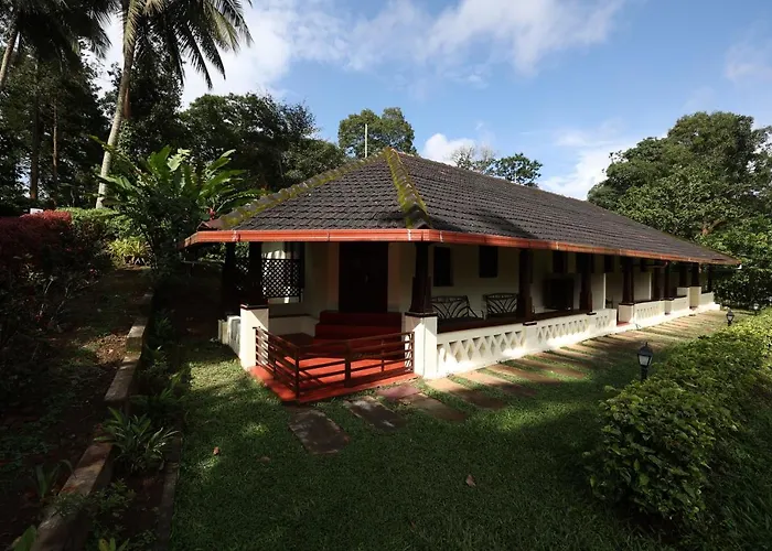 Avadale Coorg - Stag Groups Not Allowed