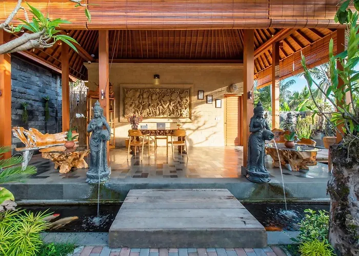 Gk Bali Resort Tegallalang 
