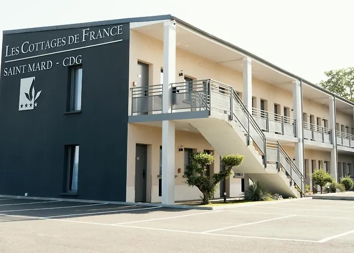 Cottages de France CDG