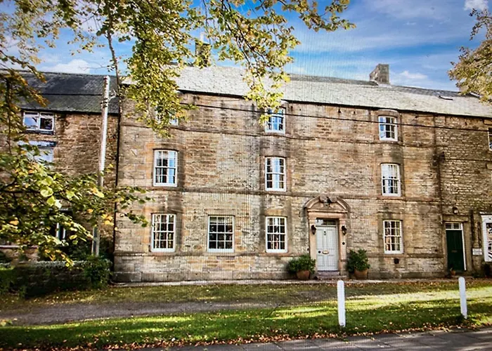 Hotspur House