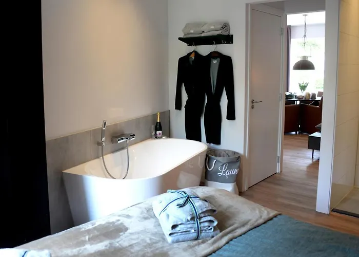 Bed&Breakfast in de buurt