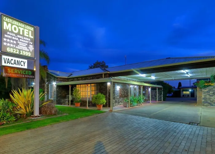 Castlereagh Lodge Motel