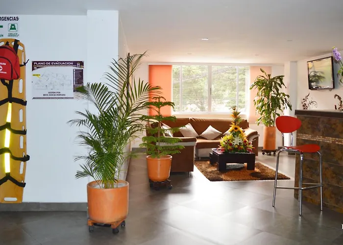 Hotel Dancar Pamplona
