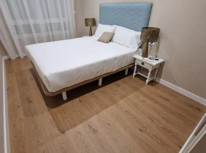 Apartahotel Mencía