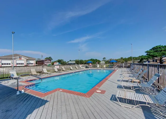 Pony Island Inn