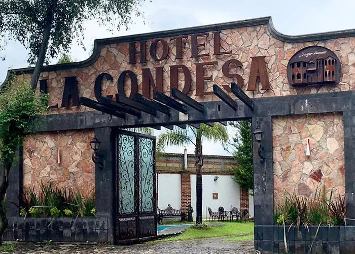 Hotel La Condesa