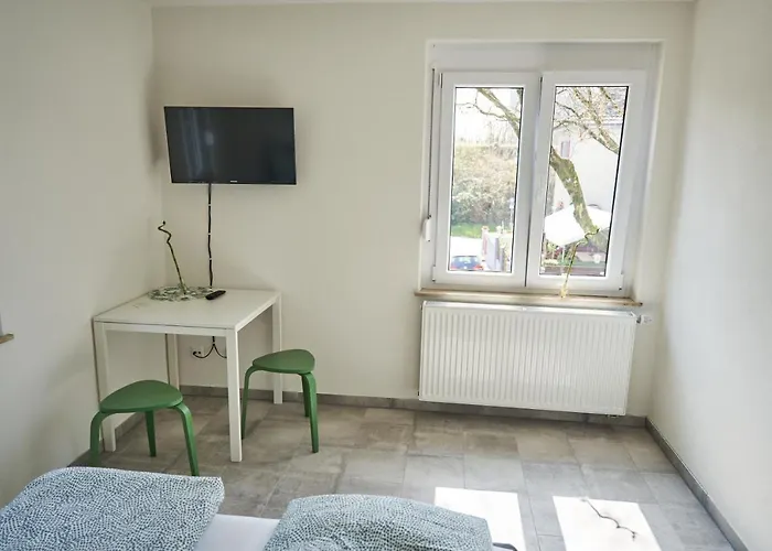 Greenhome Lörrach -Ihre Unterkunft im 3-Ländereck-